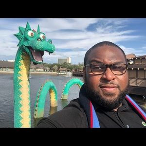 Meet your Posher, Cedrick